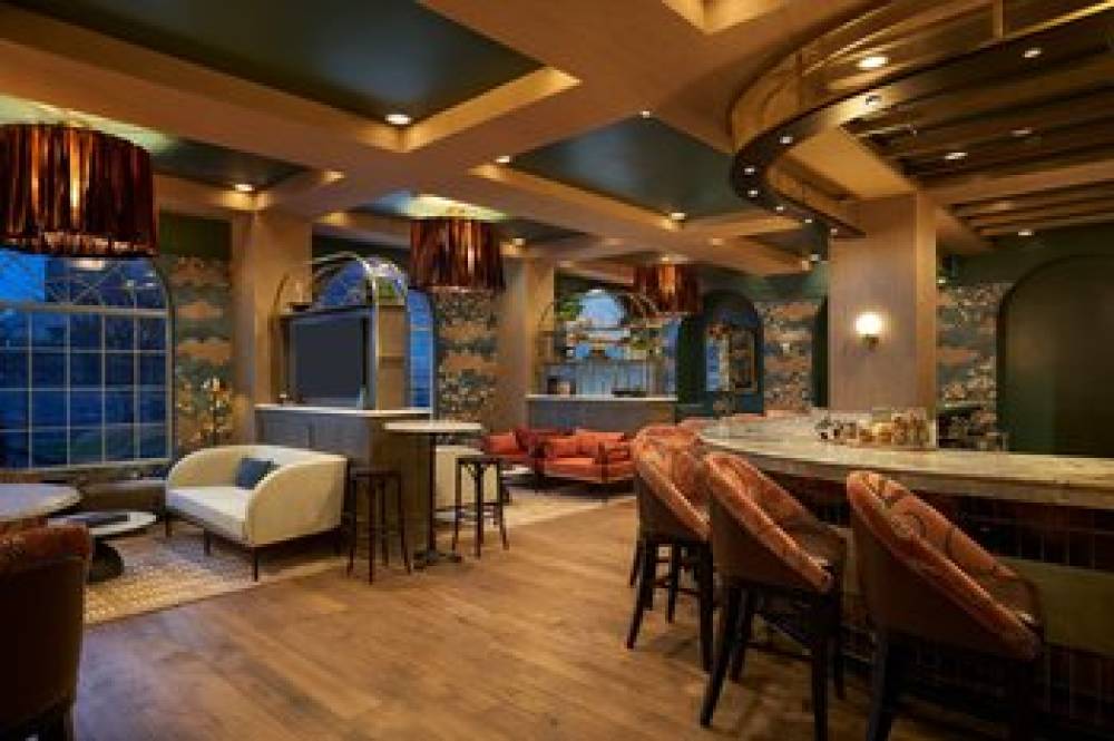Hotel Vesper Houston A Tribute Portfolio Hotel 8