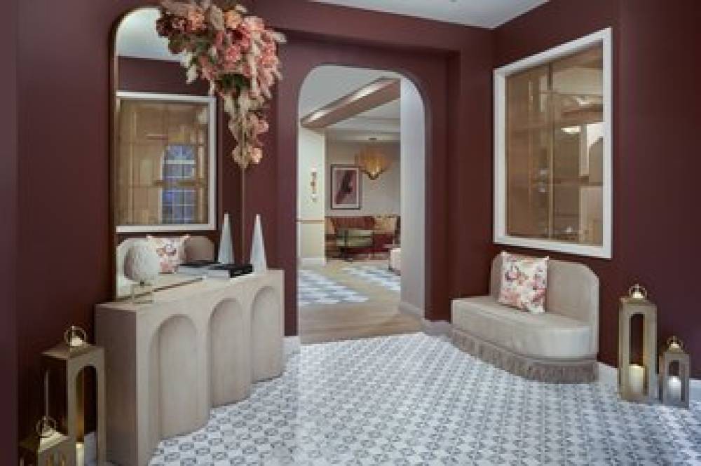 Hotel Vesper Houston A Tribute Portfolio Hotel 1