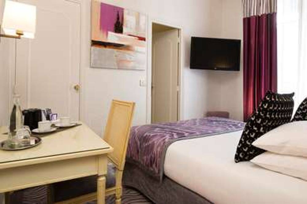 HOTEL VICTOR HUGO PARIS KLEBER 2