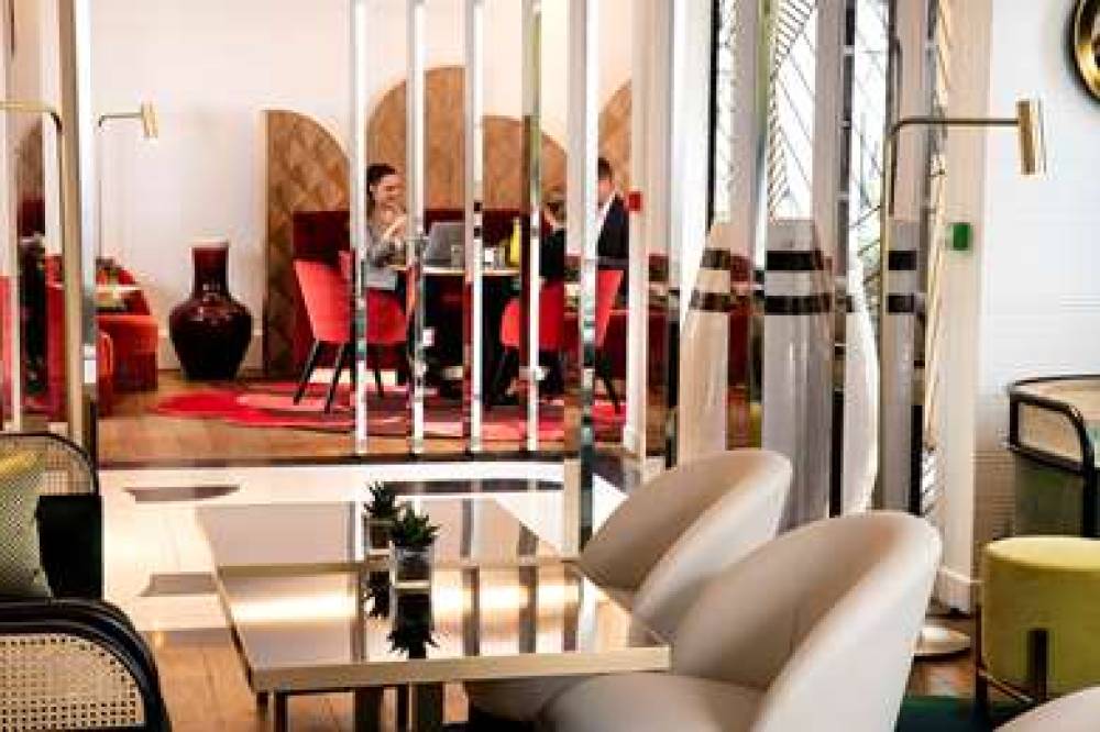 HOTEL VICTOR HUGO PARIS KLEBER 7