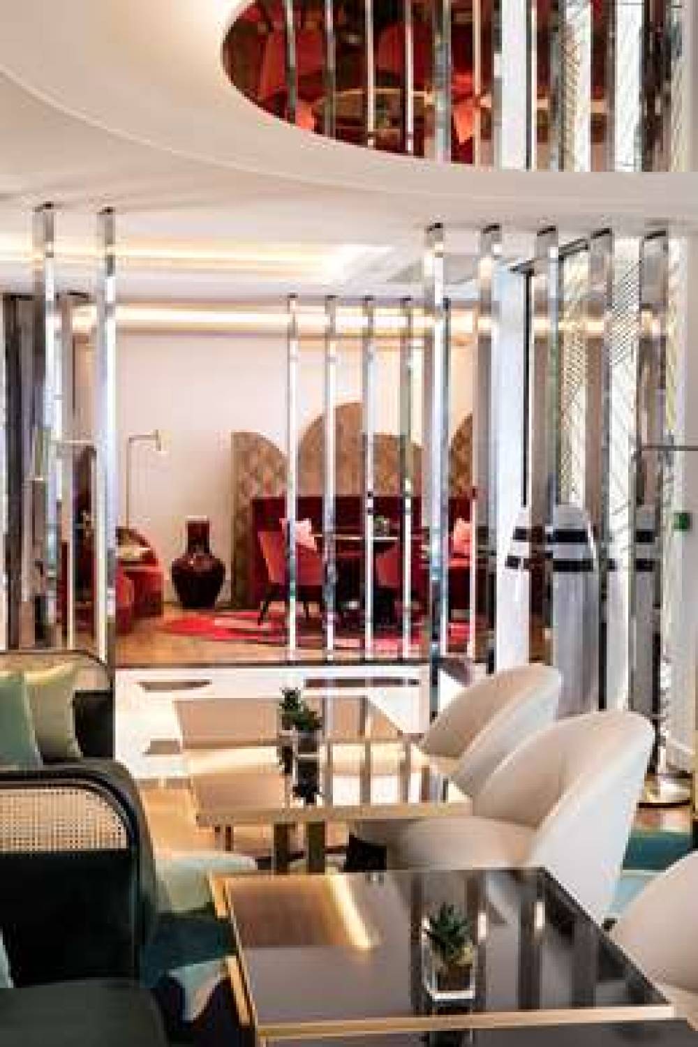 HOTEL VICTOR HUGO PARIS KLEBER 6