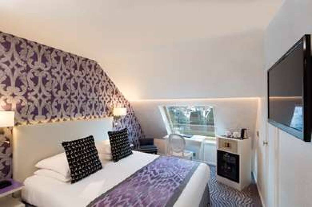 HOTEL VICTOR HUGO PARIS KLEBER 3
