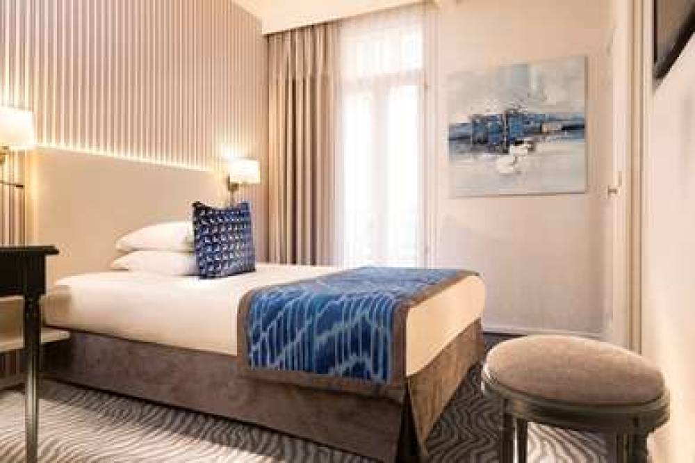 HOTEL VICTOR HUGO PARIS KLEBER 4