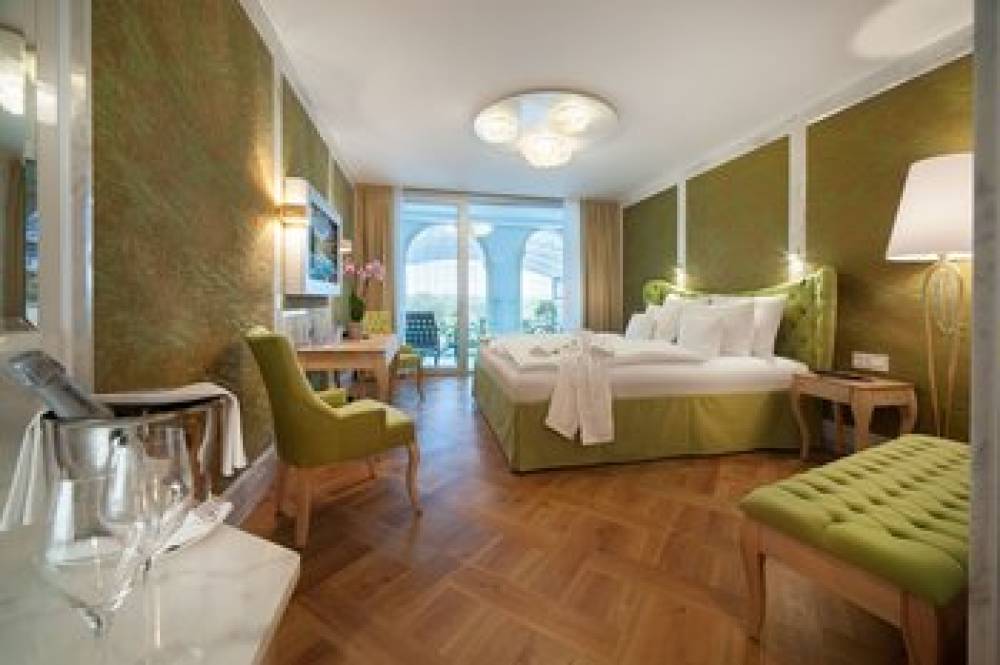 Hotel Victory Therme Erding 9