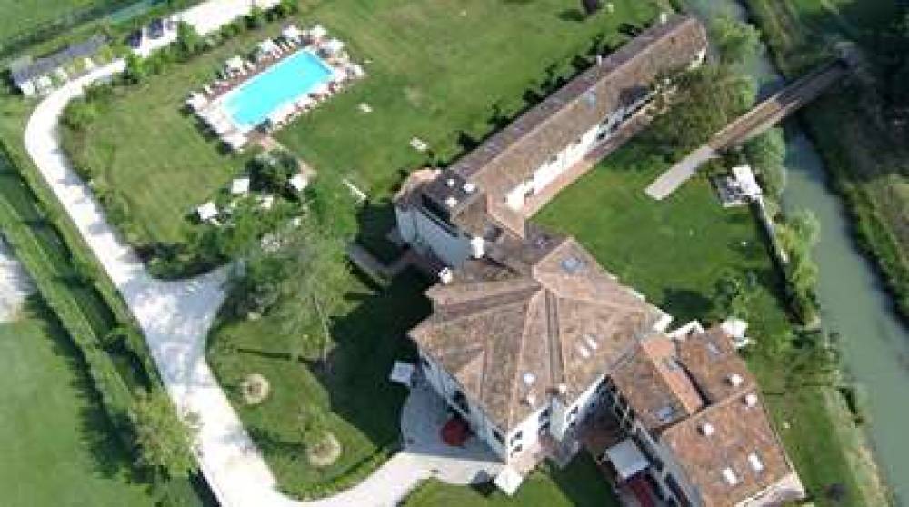 Hotel Villa Barbarich Venice