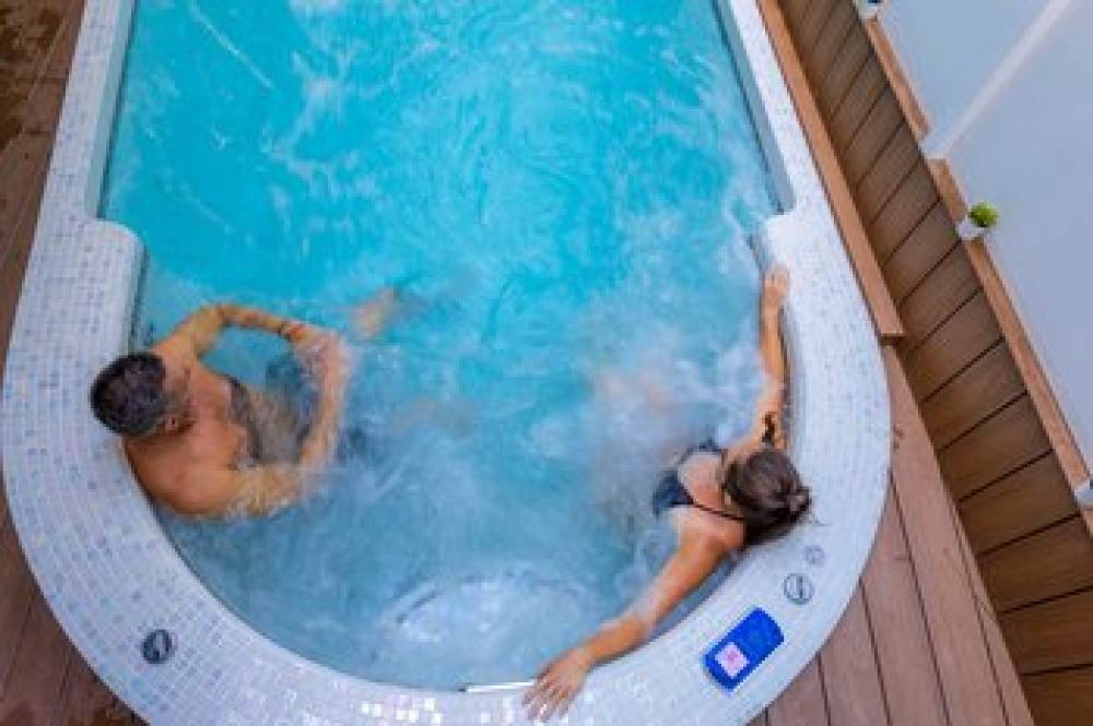 HOTEL VILLA LA FLORANGERIE 10