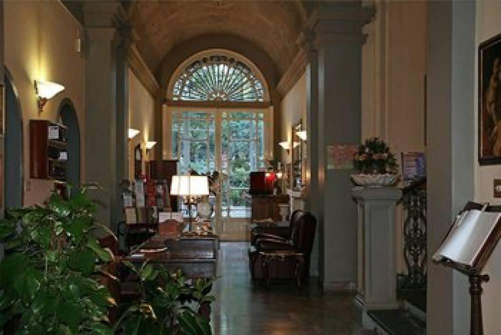 HOTEL VILLA LIANA 2
