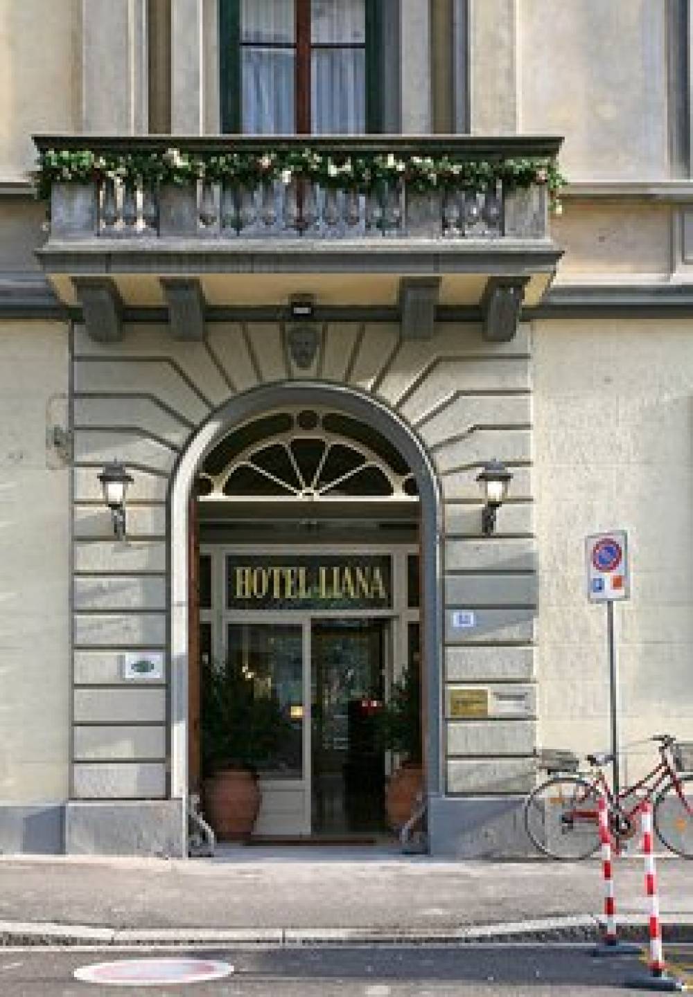 HOTEL VILLA LIANA 9