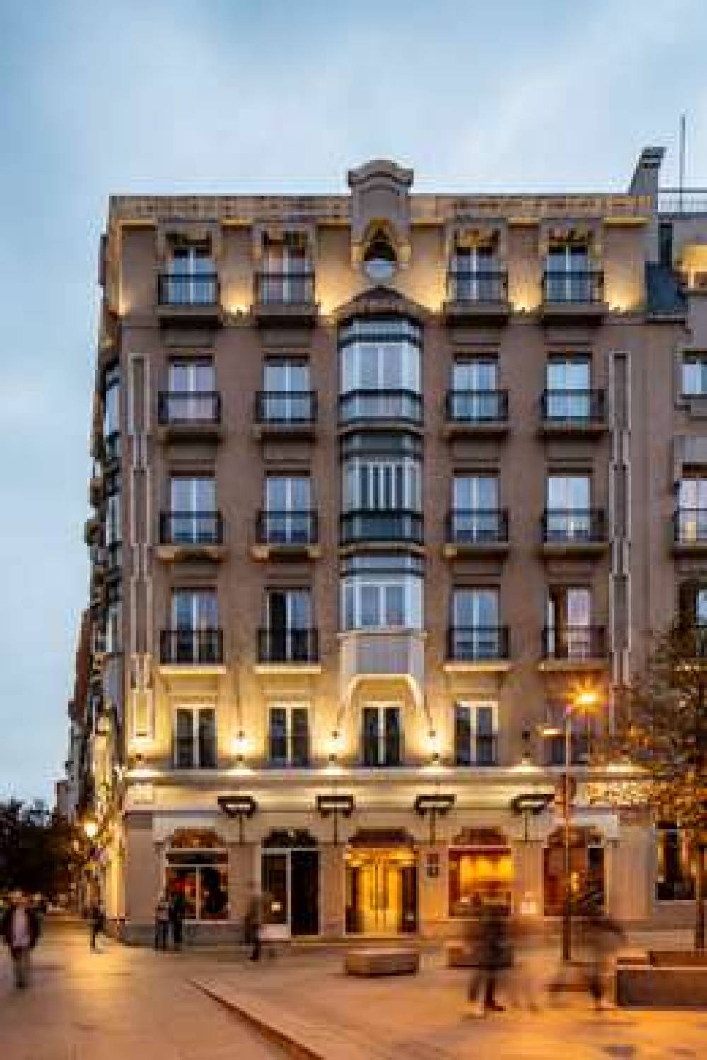 Hotel Villa Real