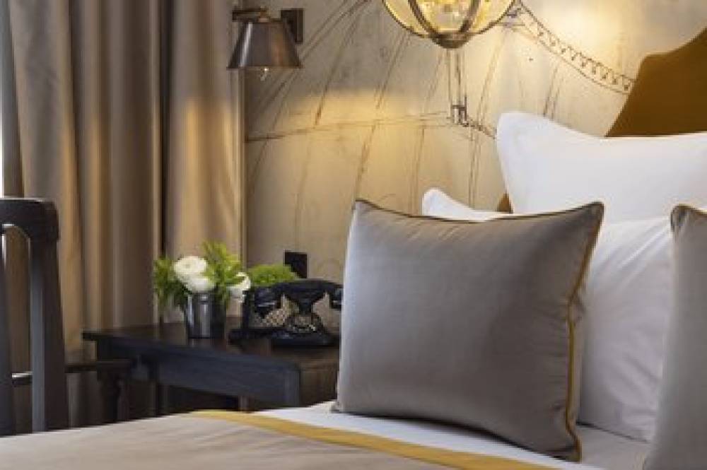 HOTEL VINCI DUE 3