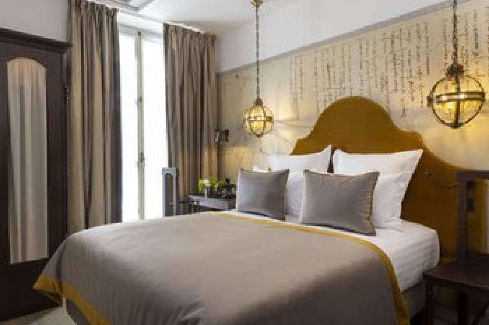 HOTEL VINCI DUE 2