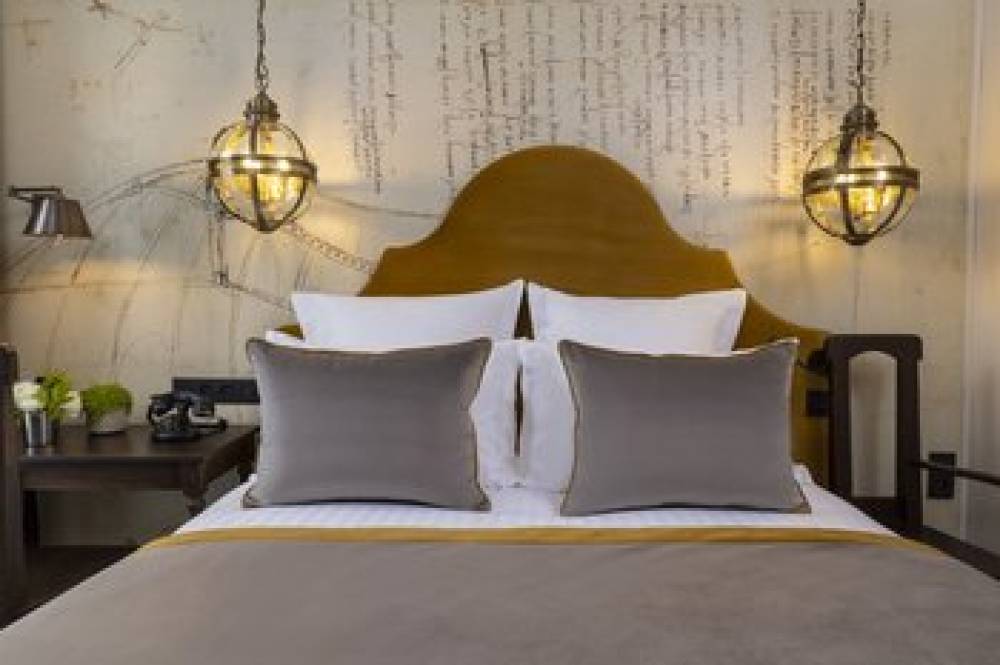 HOTEL VINCI DUE 5