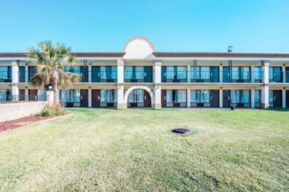 Hotel Wade Fayetteville I 95 S