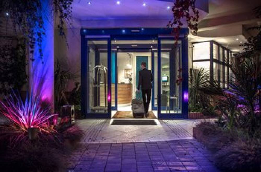 Hotel Welcome Legnano