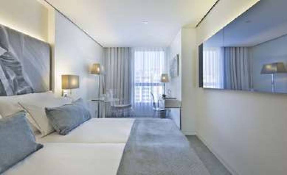 HOTEL WHITE LISBOA 7