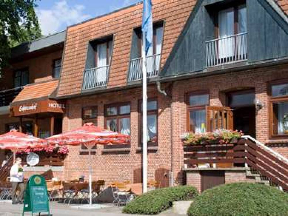 Hotel Wittensee Schuetzenhof