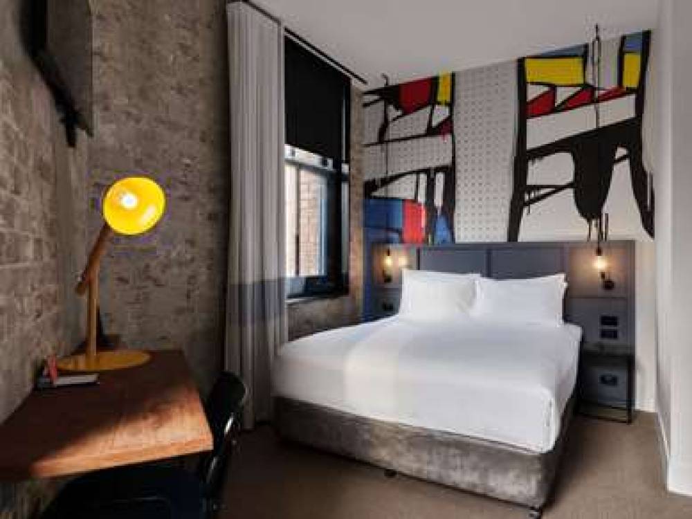 Hotel Woolstore 1888, Sydney - Handwritten Collection 9