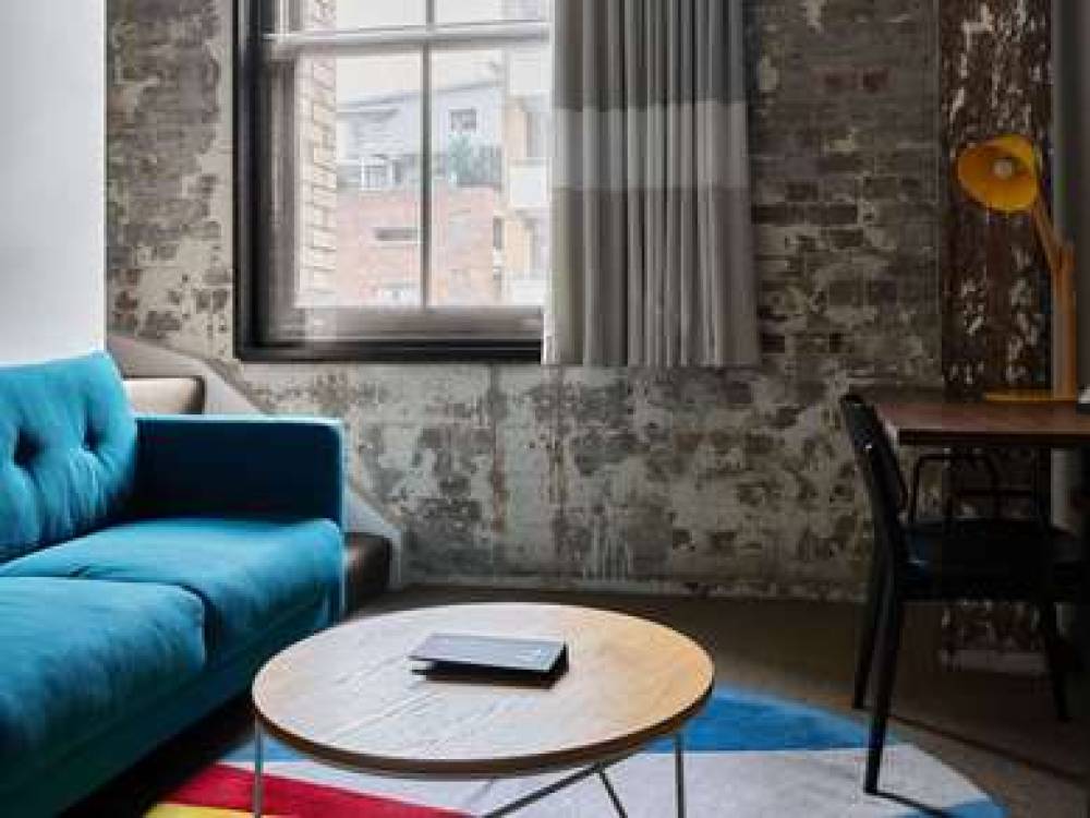 Hotel Woolstore 1888, Sydney - Handwritten Collection 10