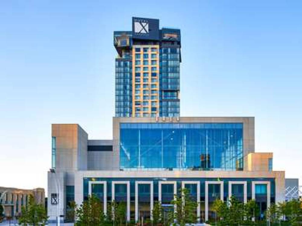 HOTEL X TORONTO PART OF HYATT 1