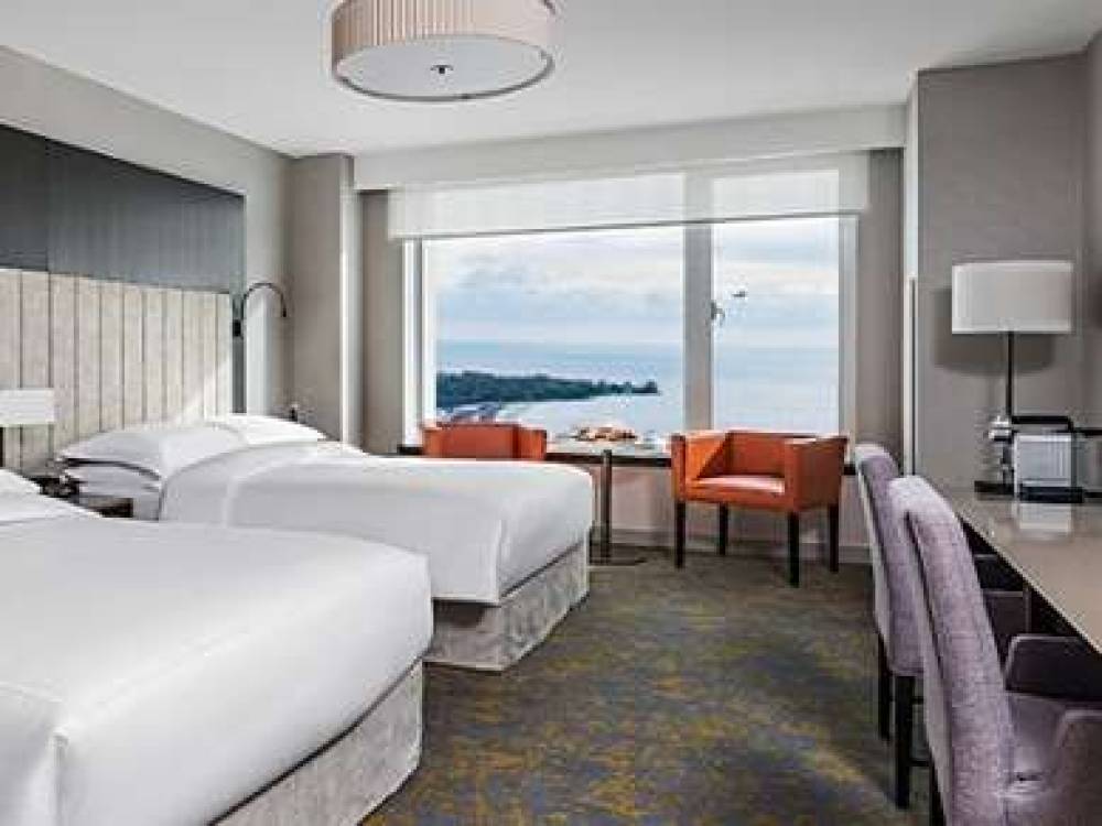HOTEL X TORONTO PART OF HYATT 5