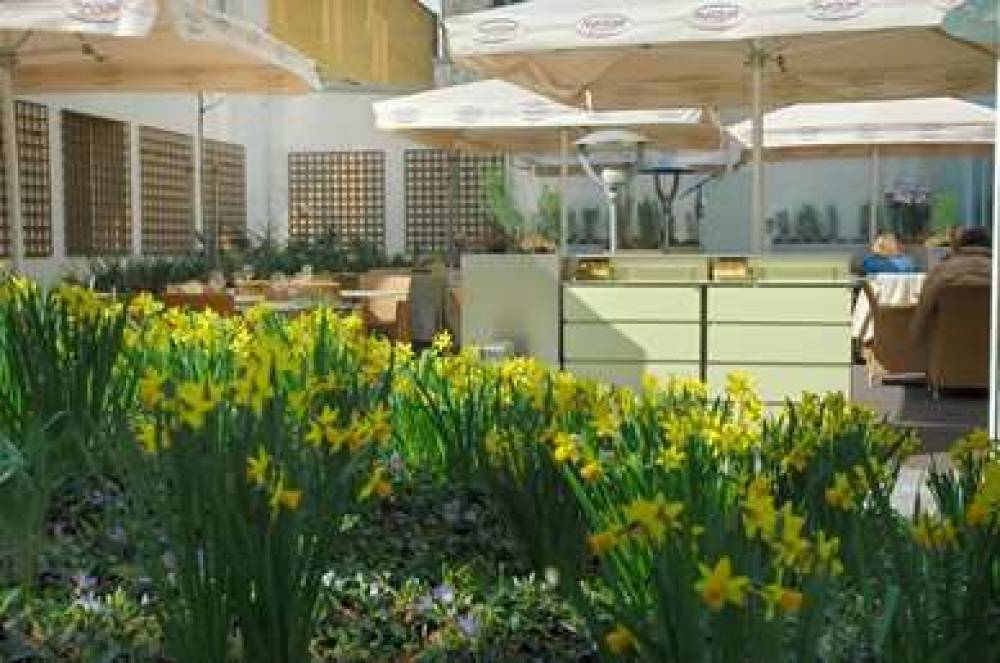 Hotel Yasmin Prague