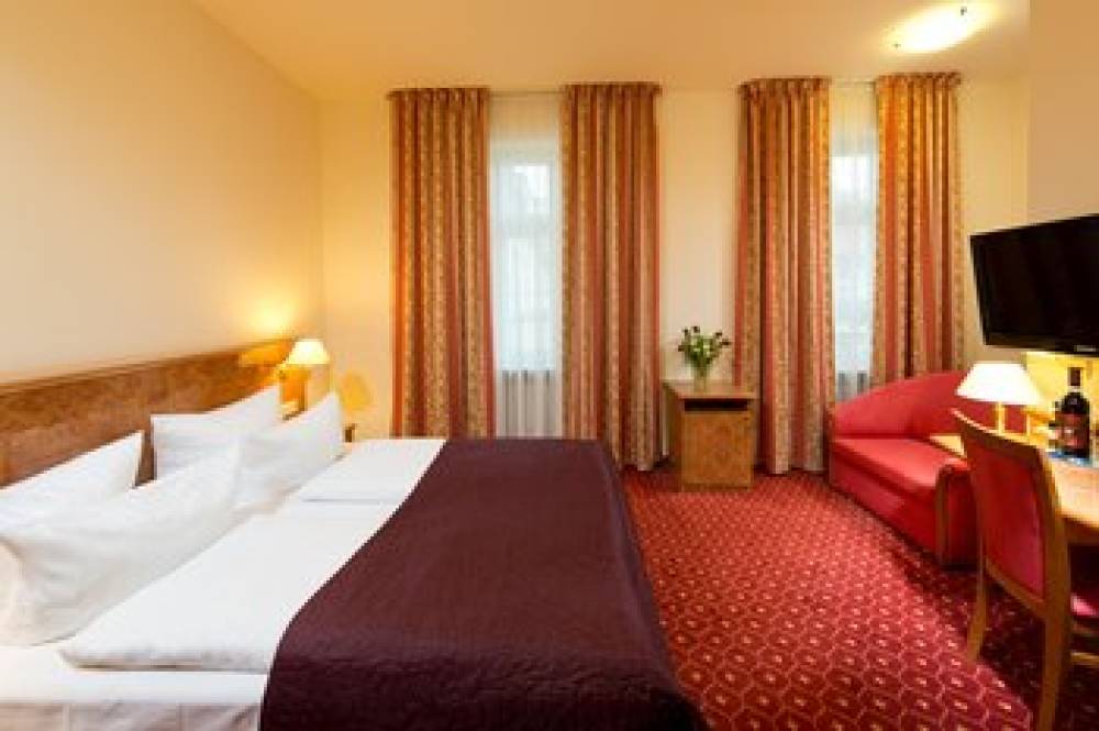 Hotel Zarenhof Prenzlauer Berg 3
