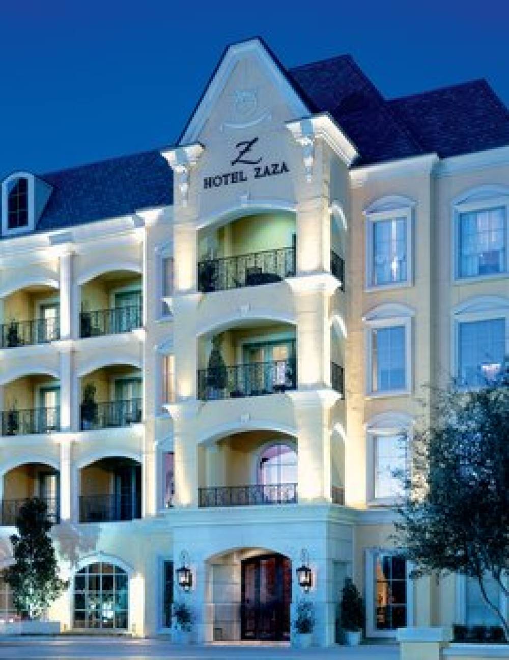 Hotel Zaza Uptown Dallas 1