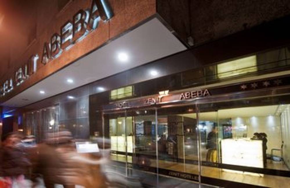 Hotel Zenit Abeba