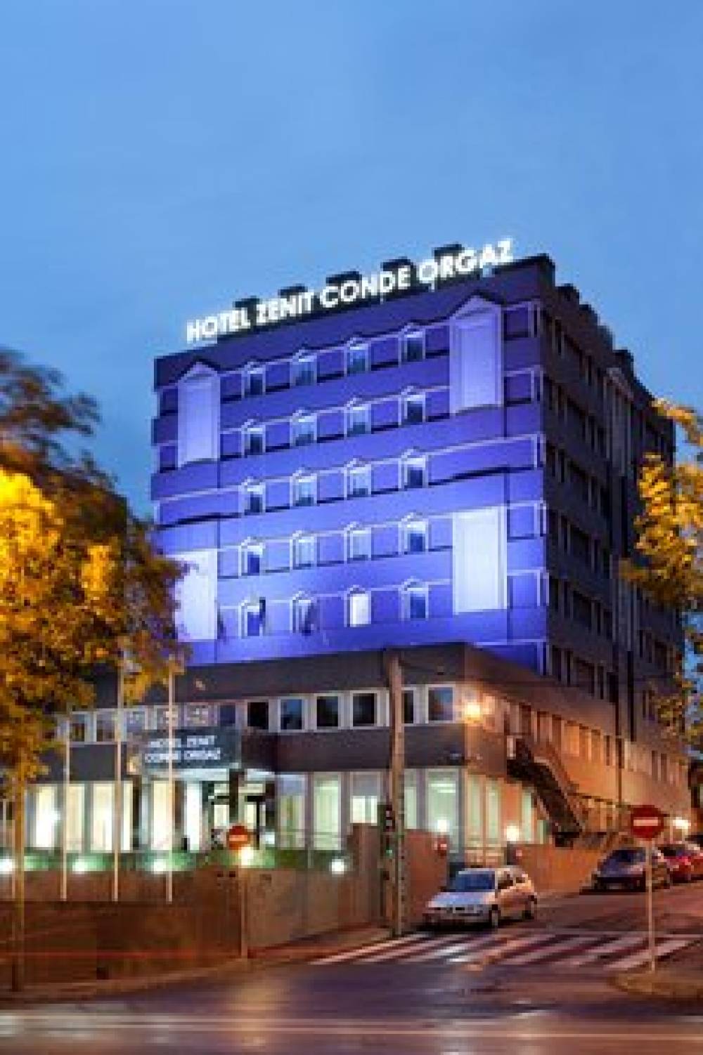 Hotel Zenit Conde Orgaz