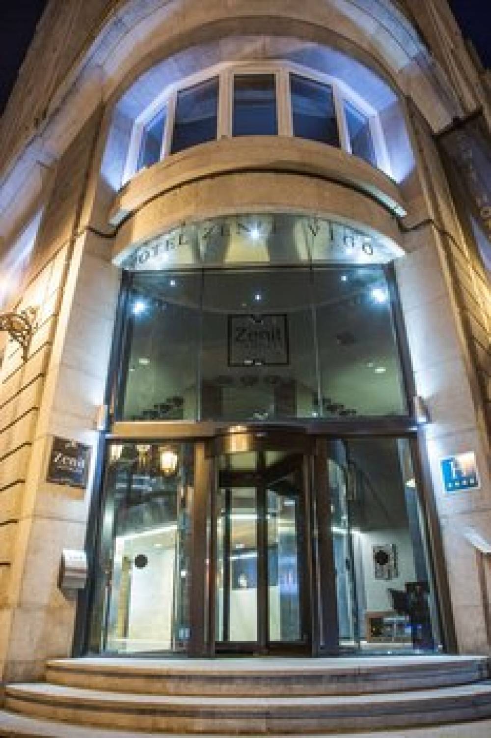 Hotel Zenit Vigo
