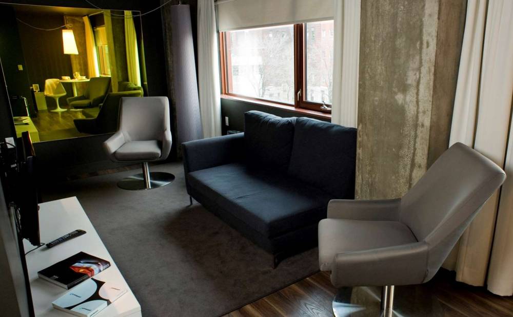 Hotel Zero 1 5