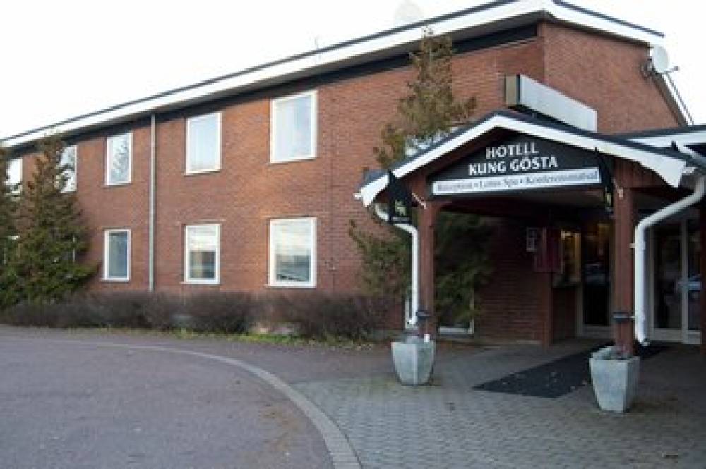 HOTELL KUNG GOSTA 1