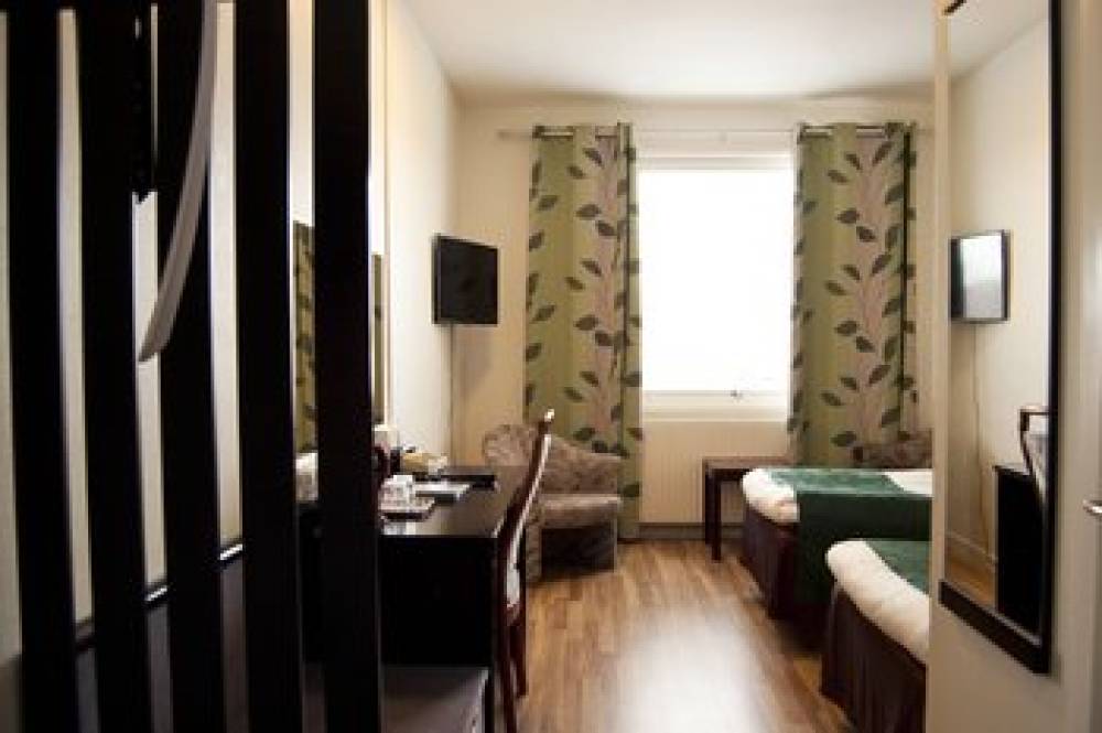 HOTELL KUNG GOSTA 5