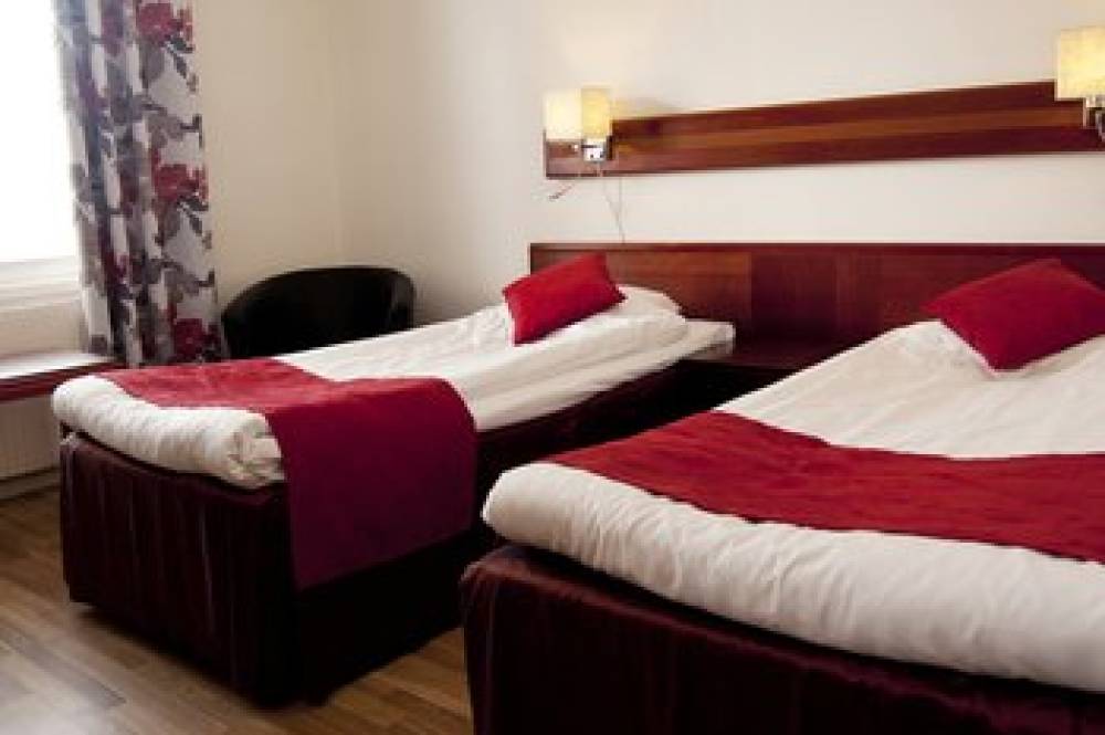 HOTELL KUNG GOSTA 4