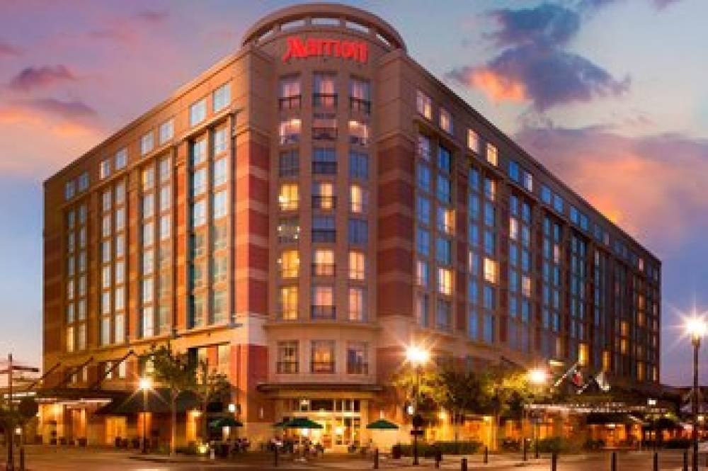 Houston Marriott Sugar Land 1