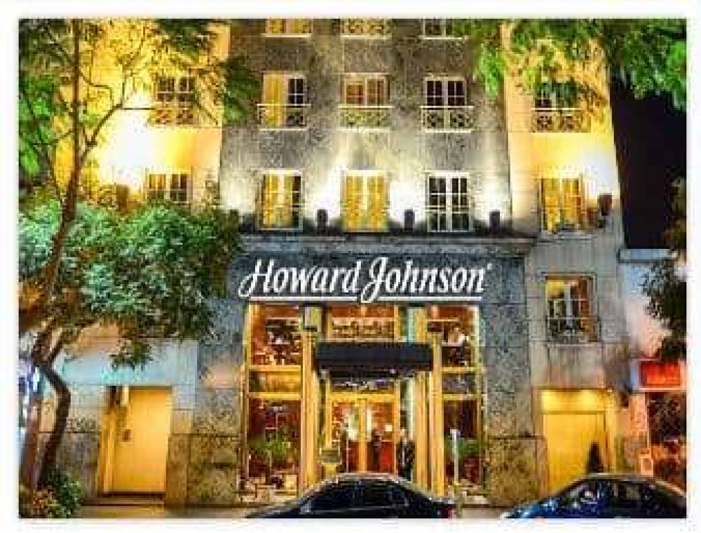 Grand Boulevard Hotel