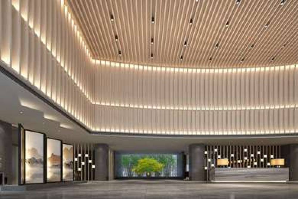 HOWARD JOHNSON AISYA CHANGSHA 4