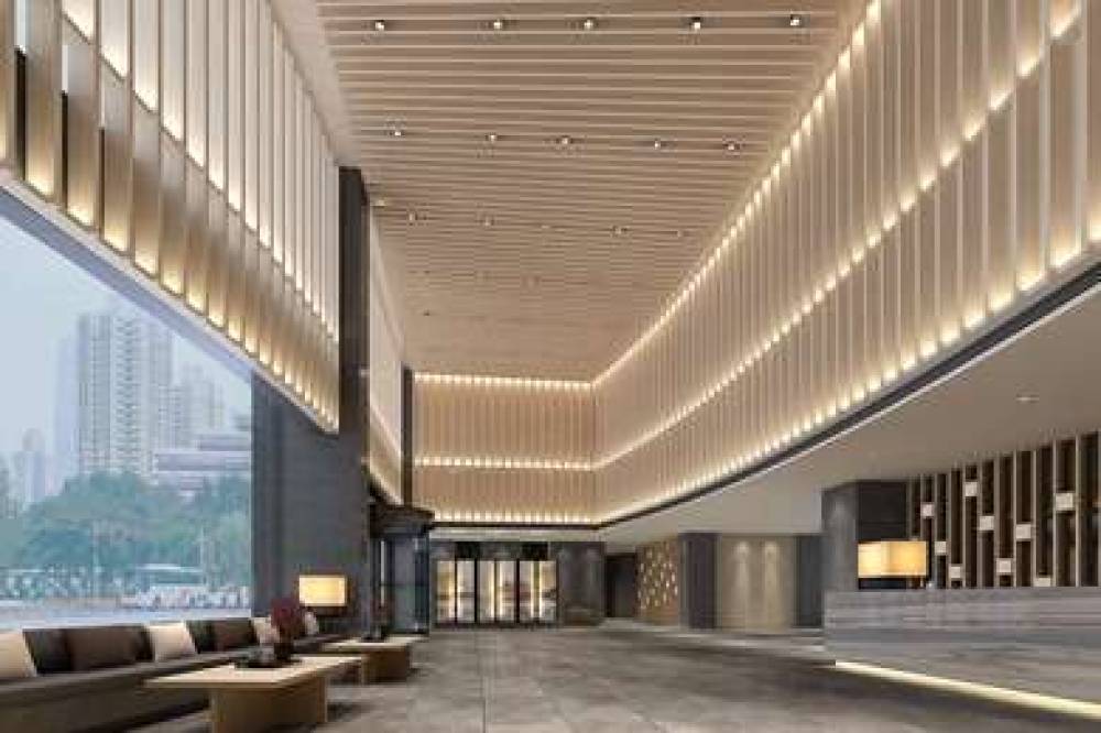 HOWARD JOHNSON AISYA CHANGSHA 2
