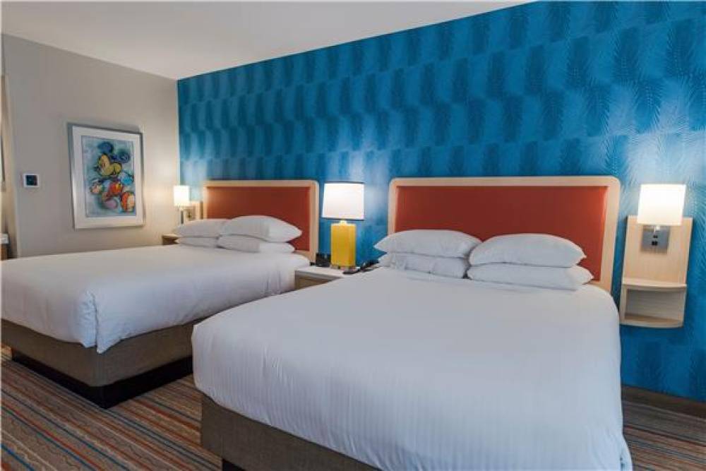 HOWARD JOHNSON BY WYNDHAM ANAHEIM H 8