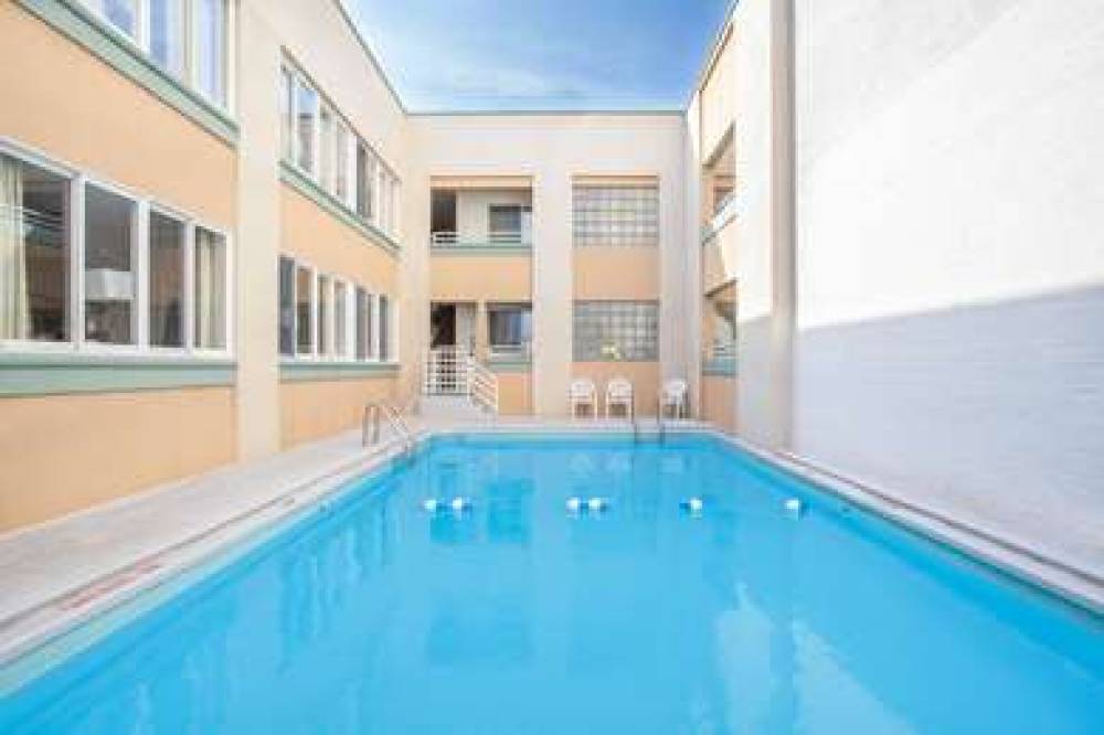 HOWARD JOHNSON BY WYNDHAM, ATLANTIC 7