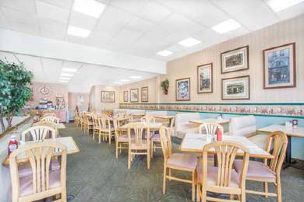 HOWARD JOHNSON BY WYNDHAM, ATLANTIC 8