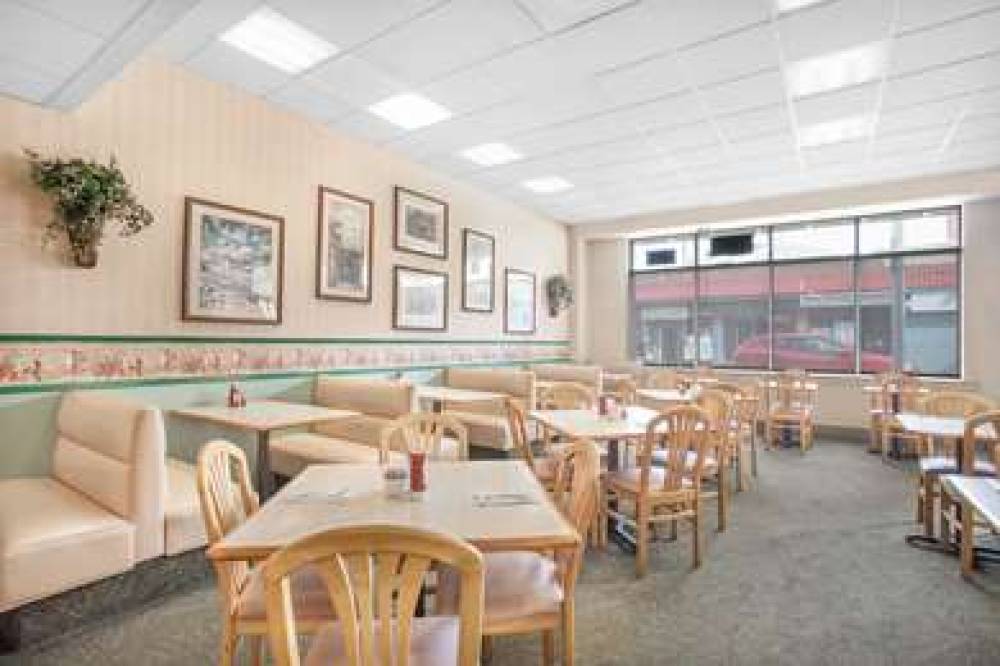 HOWARD JOHNSON BY WYNDHAM, ATLANTIC 9
