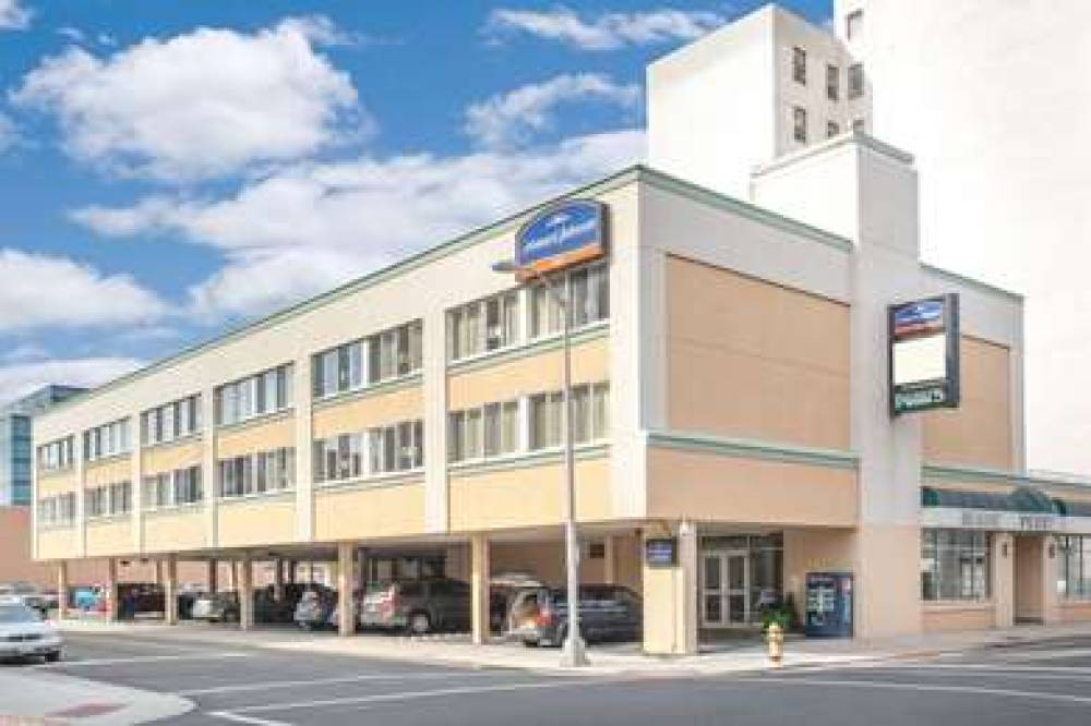 Howard Johnson By Wyndham, Atlantic