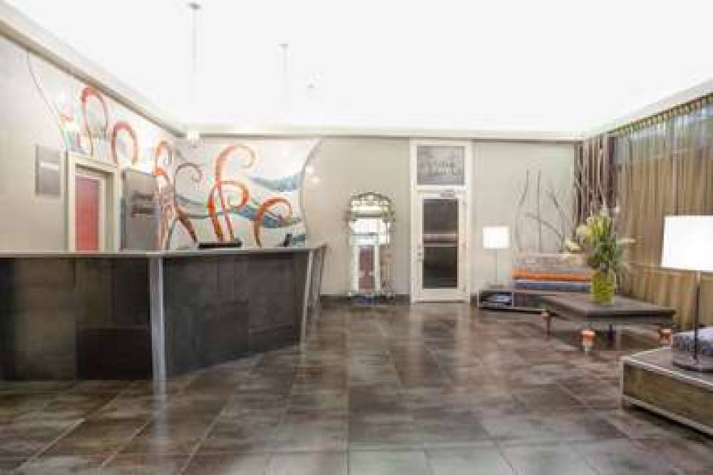 HOWARD JOHNSON BY WYNDHAM, ATLANTIC 4