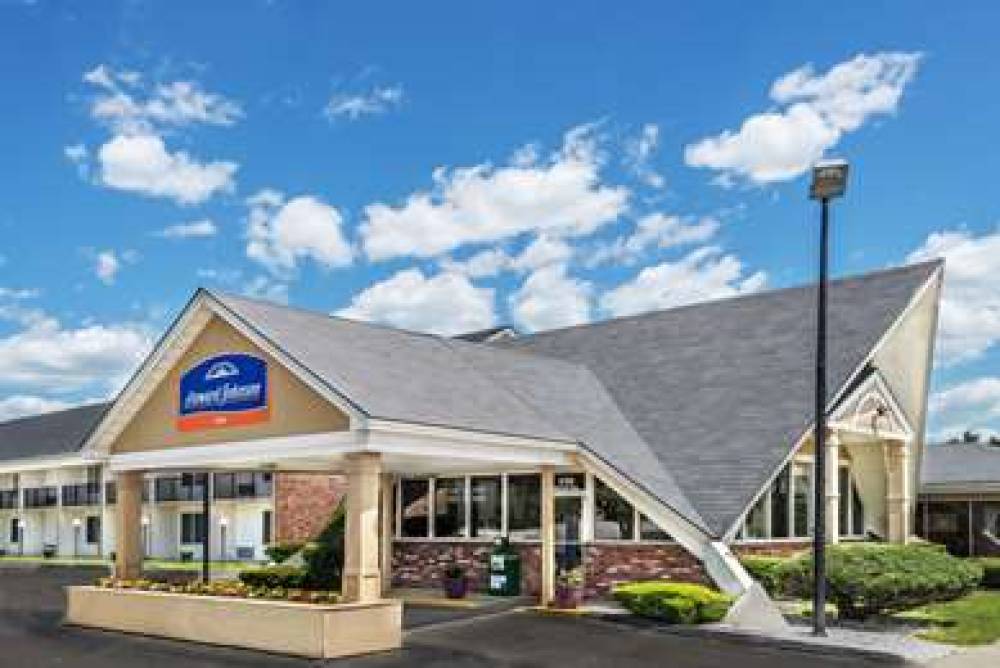Howard Johnson By Wyndham Bangor