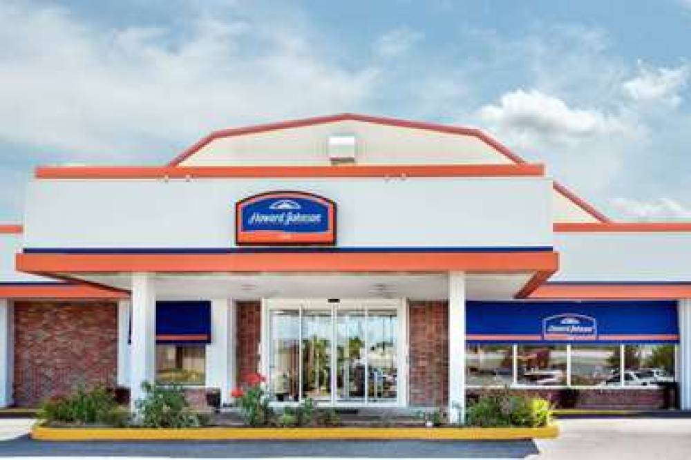 Howard Johnson By Wyndham Burlington