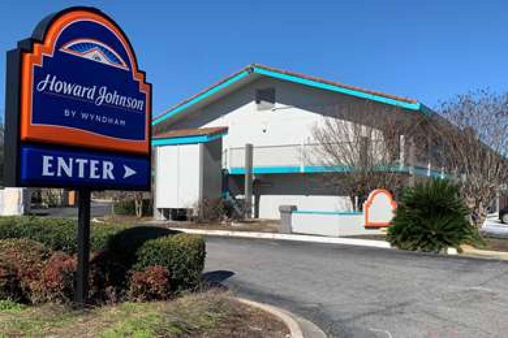 Howard Johnson By Wyndham Columbus
