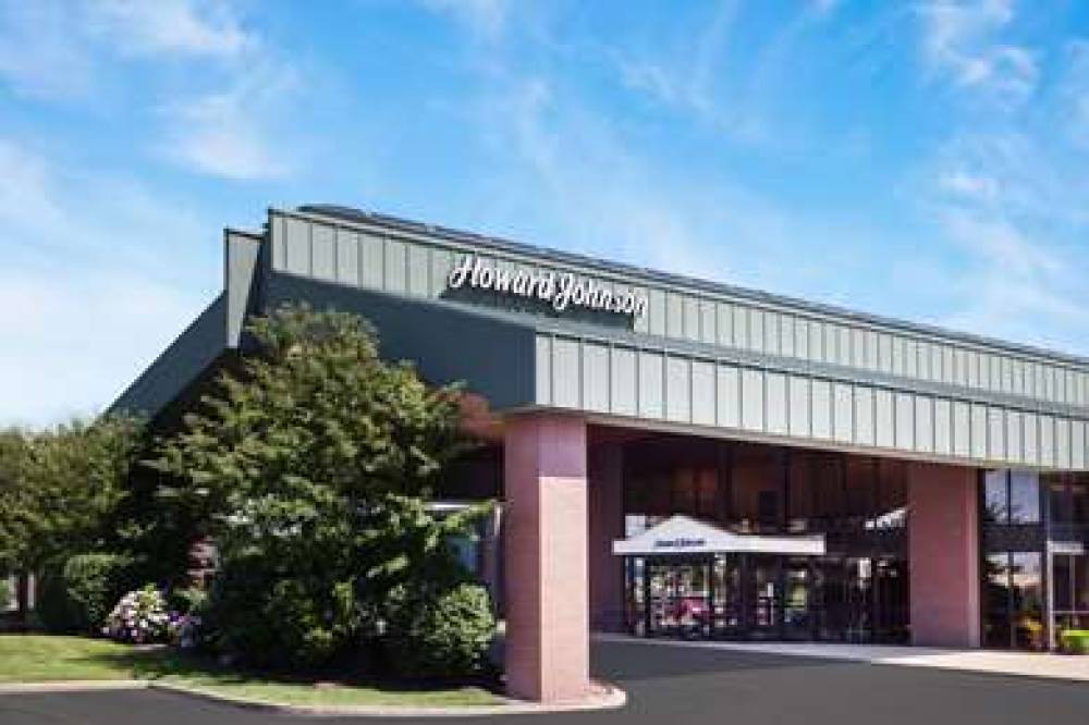 Howard Johnson By Wyndham, Evansvil