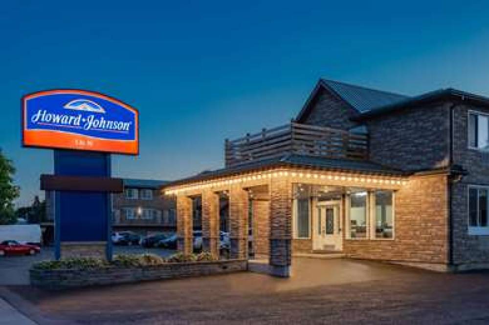 Howard Johnson By Wyndham, Gananoque