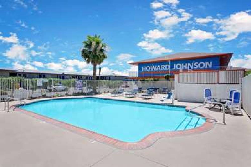 Howard Johnson By Wyndham Las Vegas Near The Strip 4